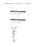 ANTISTATIC ULTRAFINE FIBER AND METHOD FOR PRODUCING THE SAME diagram and image