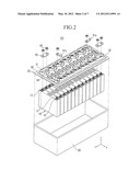 BATTERY MODULE diagram and image