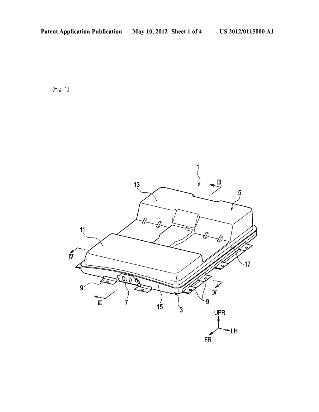 BATTERY PACK - diagram, schematic, and image 02