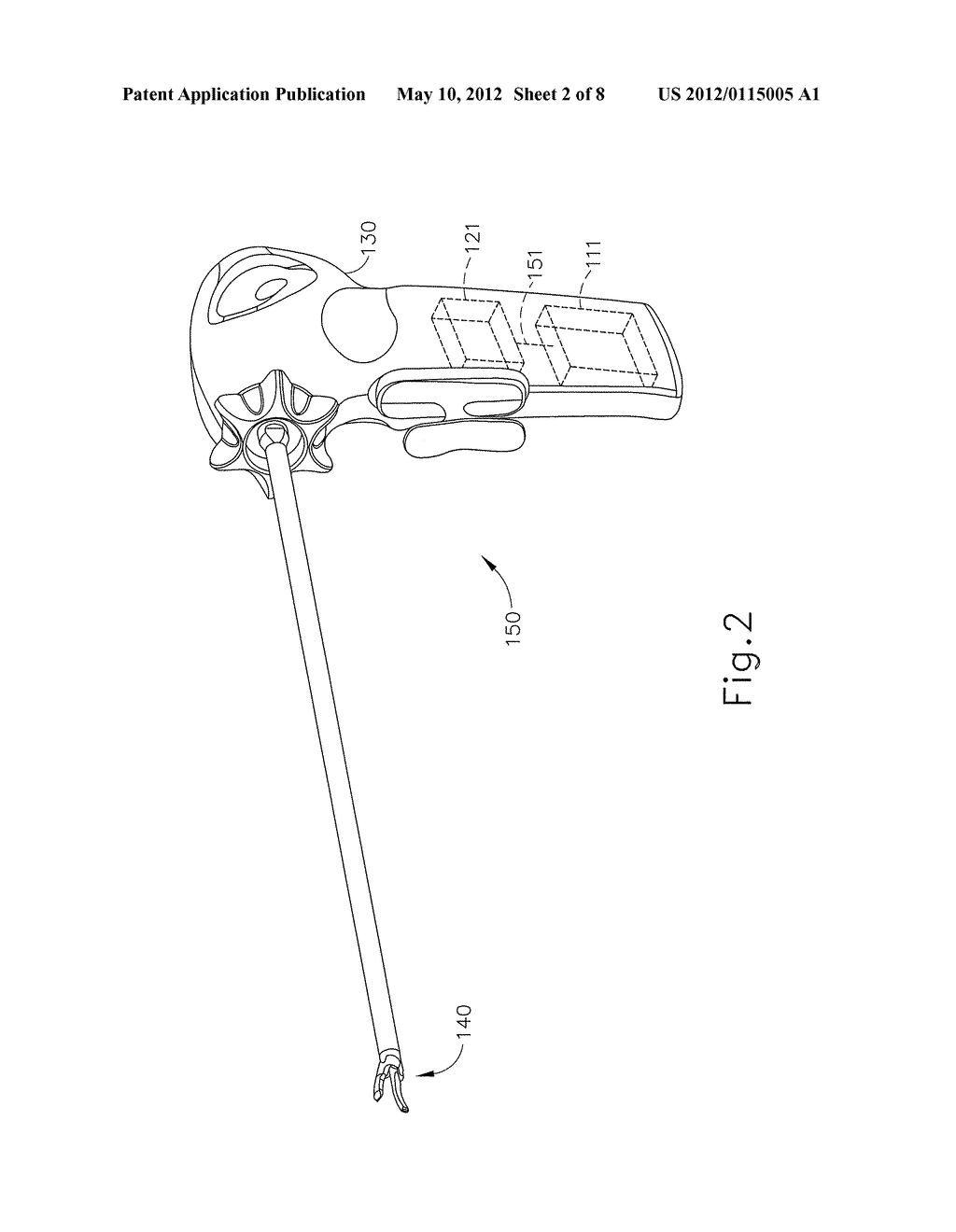 POWER SOURCE MANAGEMENT FOR MEDICAL DEVICE - diagram, schematic, and image 03