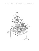 Battery module diagram and image