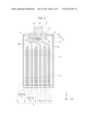 BATTERY AND BATTERY MANUFACTURING APPARATUS diagram and image