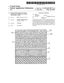 PHOTOCONDUCTORS CONTAINING BIARYL POLYCARBONATE CHARGE TRANSPORT LAYERS diagram and image