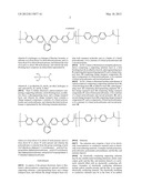 PHOTOCONDUCTORS CONTAINING BIARYL POLYCARBONATE CHARGE TRANSPORT LAYERS diagram and image