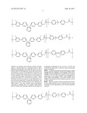 PHOTOCONDUCTORS CONTAINING BIARYL POLYCARBONATE CHARGE TRANSPORT LAYERS diagram and image