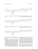 PHOTOCONDUCTORS CONTAINING BIARYL POLYCARBONATE CHARGE TRANSPORT LAYERS diagram and image