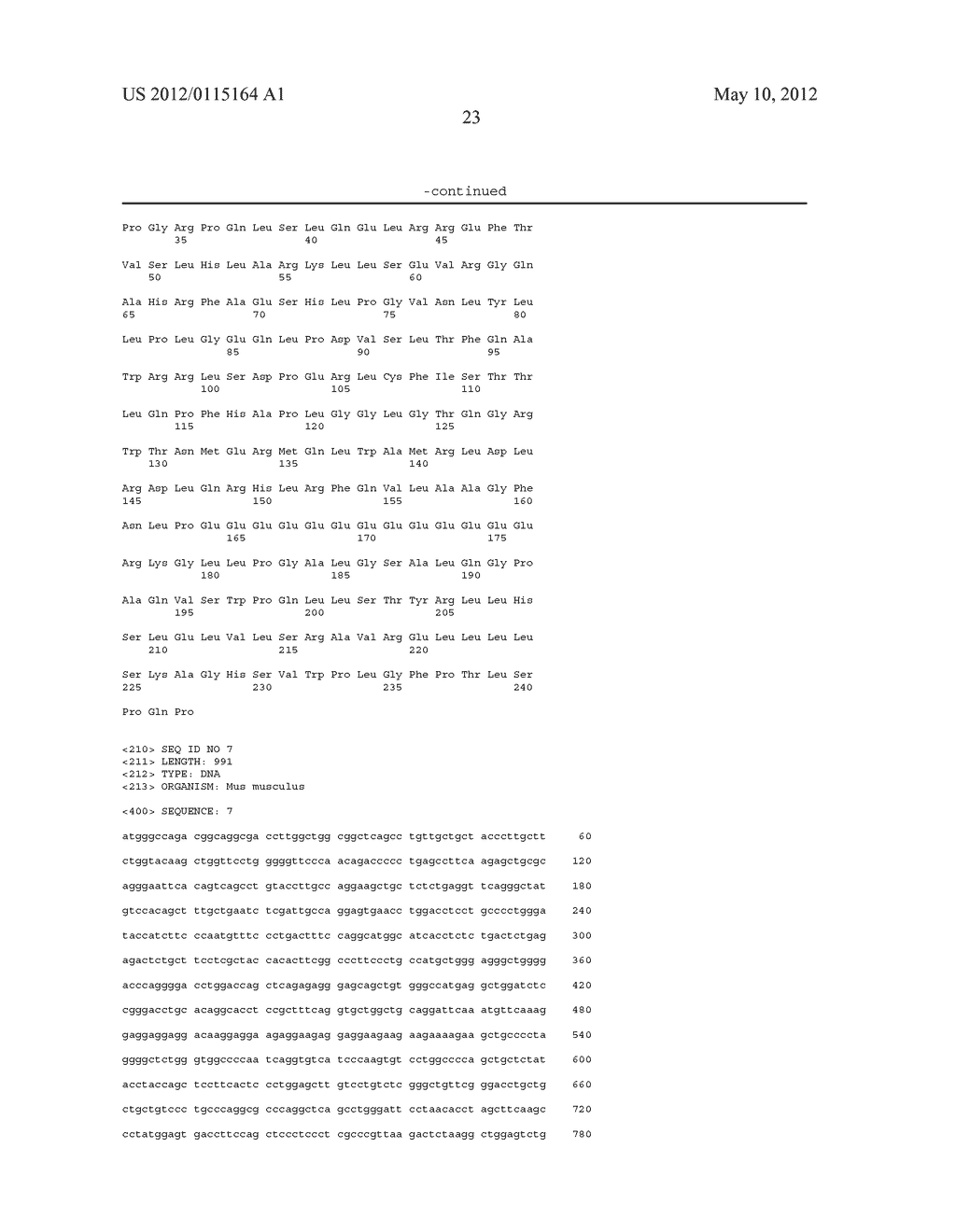 MAMMALIAN CYTOKINES; RELATED REAGENTS - diagram, schematic, and image 27