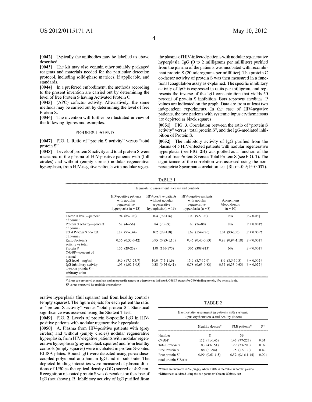 Method For Diagnosing Thrombophilia - diagram, schematic, and image 08