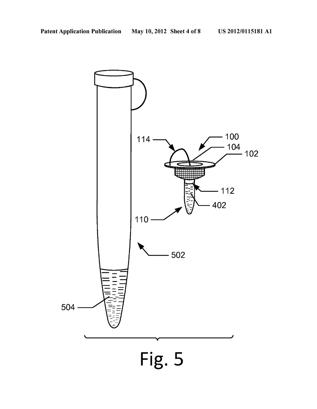 SYSTEMS AND METHODS FOR CEREBROSPINAL FLUID COLLECTION - diagram, schematic, and image 05