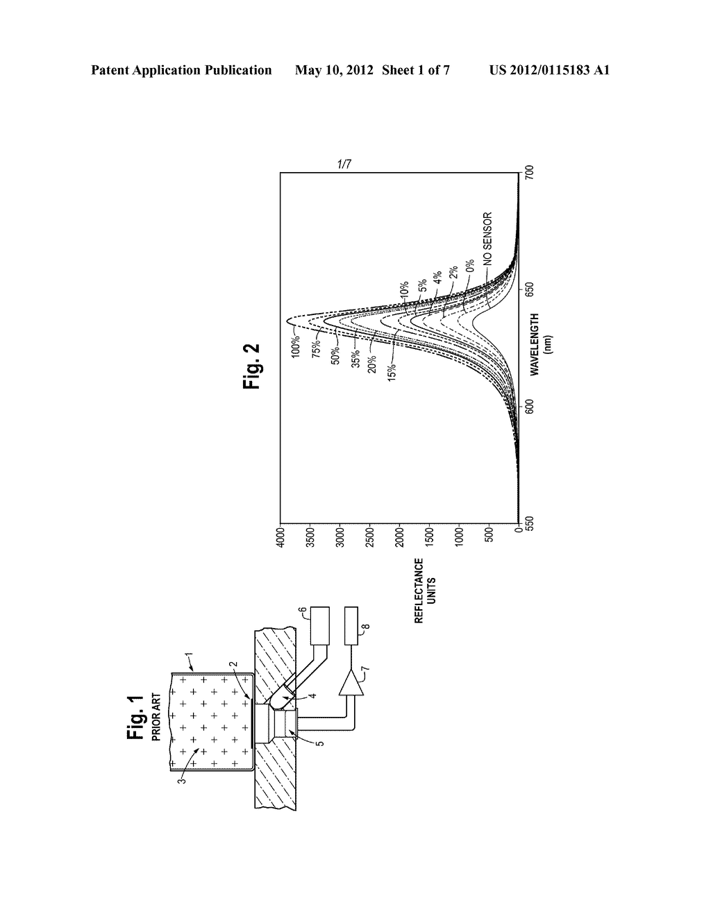 Detector Arrangement for Blood Culture Bottles with Colorimetric Sensors - diagram, schematic, and image 02