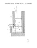  DEVICE AND METHOD FOR RECOVERING BIOGAS diagram and image