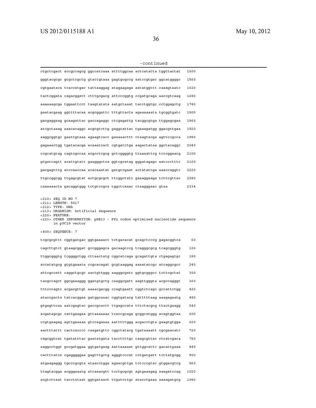 CHIMERIC DNA POLYMERASES - diagram, schematic, and image 44