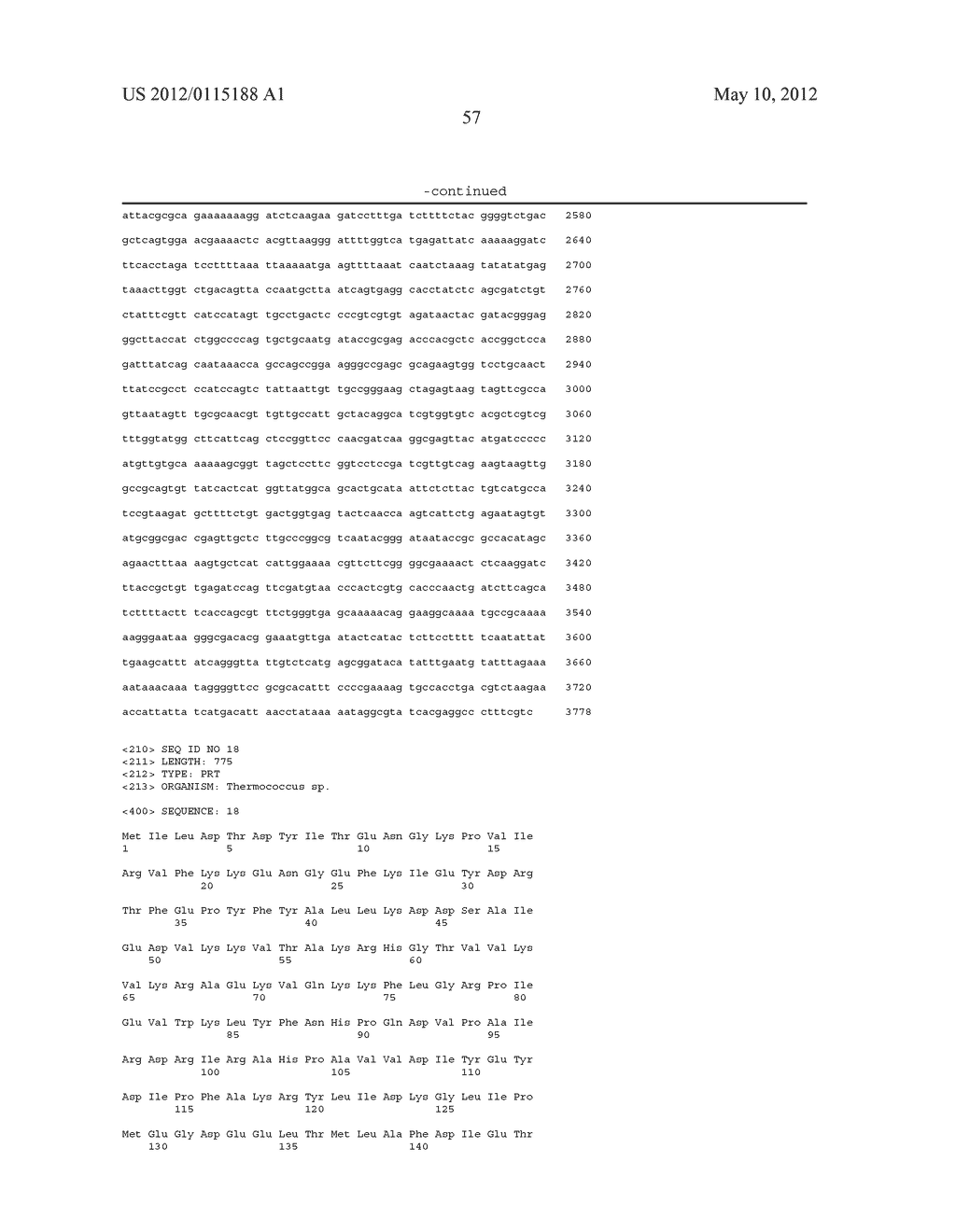 CHIMERIC DNA POLYMERASES - diagram, schematic, and image 65