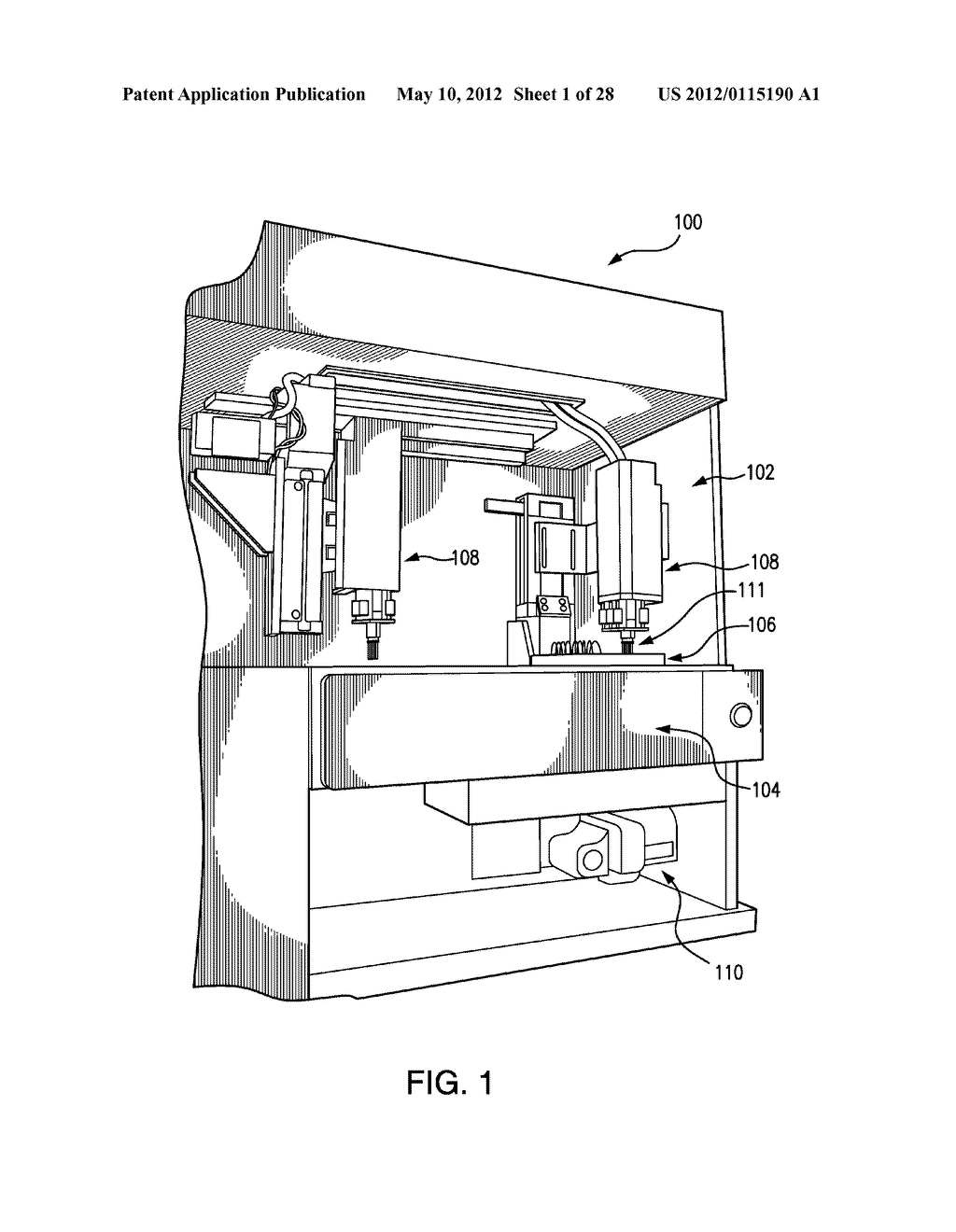 AIR COOLING SYSTEMS AND METHODS FOR MICROFLUIDIC DEVICES - diagram, schematic, and image 02