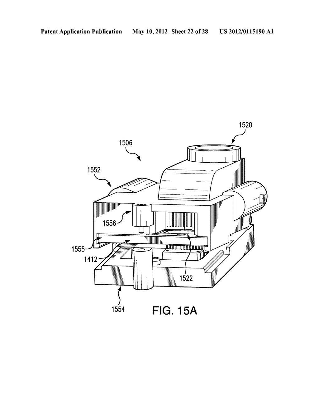 AIR COOLING SYSTEMS AND METHODS FOR MICROFLUIDIC DEVICES - diagram, schematic, and image 23