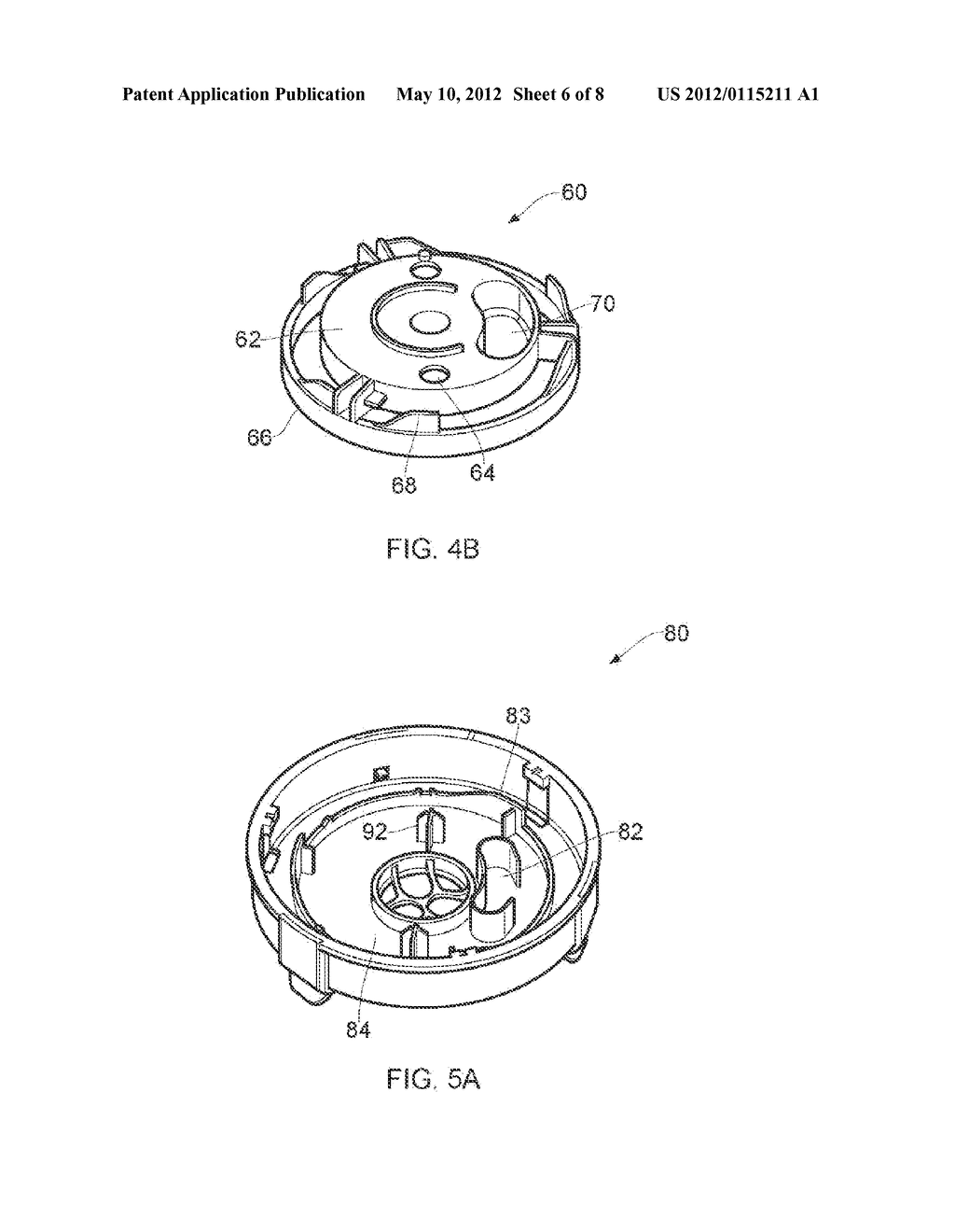 Apparatus for Testing the Quality of a Fluid Sample - diagram, schematic, and image 07