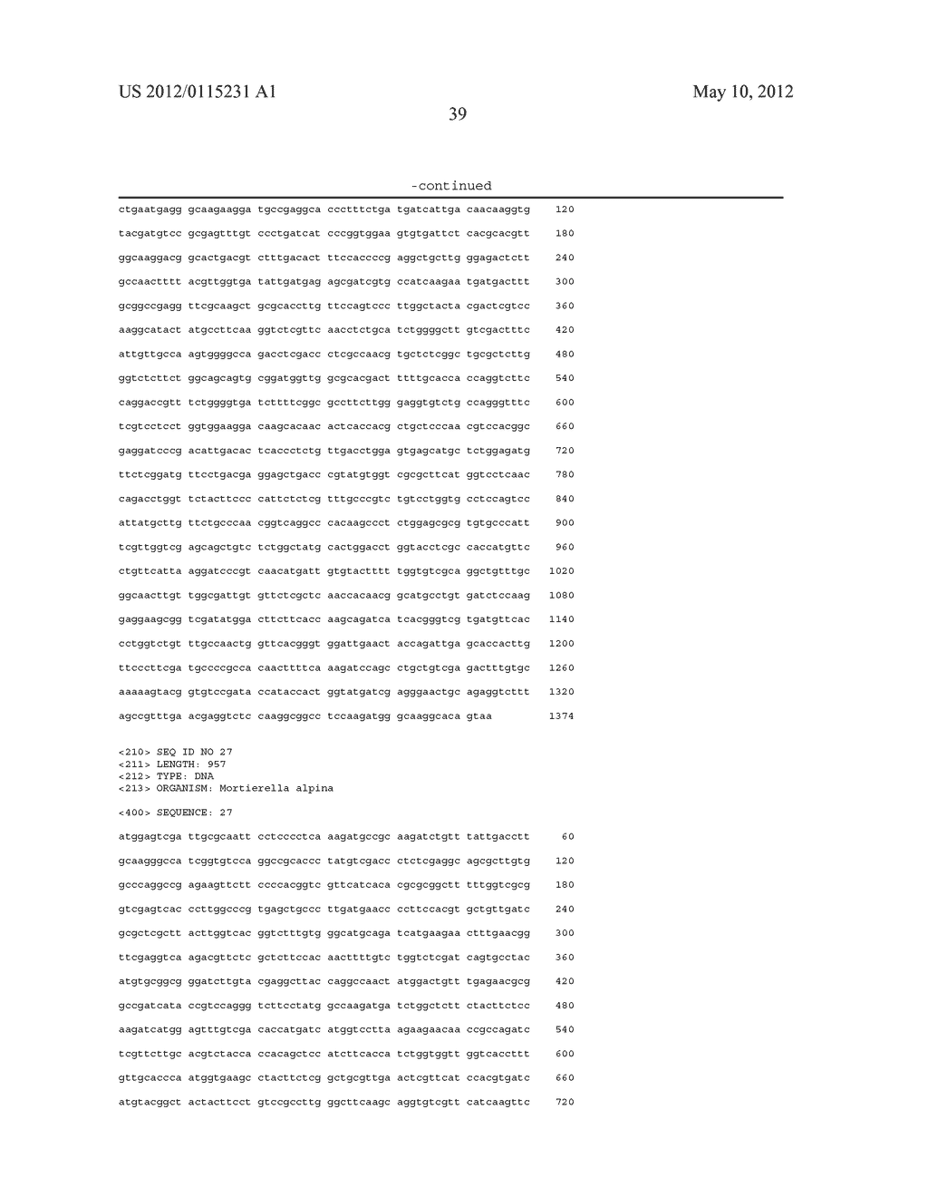 NOVEL LYSOPHOSPHOLIPID ACYLTRANSFERASE - diagram, schematic, and image 50