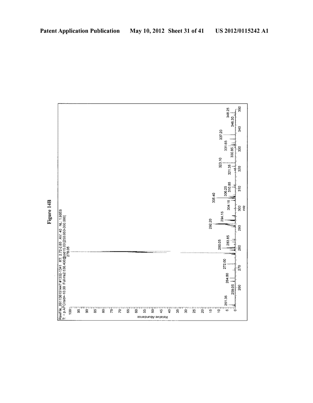 VITAMIN D METABOLITE DETERMINATION UTILIZING MASS SPECTROMETRY FOLLOWING     DERIVATIZATION - diagram, schematic, and image 32