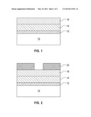 PROCESS FOR SELECTIVELY PATTERNING A MAGNETIC FILM STRUCTURE diagram and image