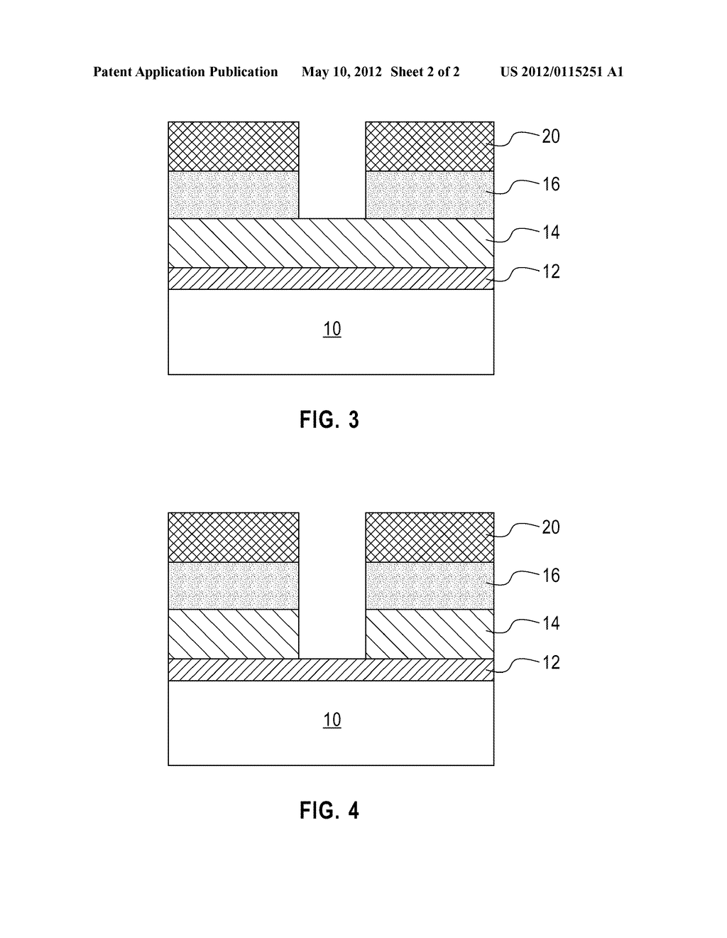 PROCESS FOR SELECTIVELY PATTERNING A MAGNETIC FILM STRUCTURE - diagram, schematic, and image 03