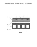 HEATING PLATE WITH PLANAR HEATER ZONES FOR SEMICONDUCTOR PROCESSING diagram and image