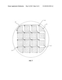 HEATING PLATE WITH PLANAR HEATER ZONES FOR SEMICONDUCTOR PROCESSING diagram and image