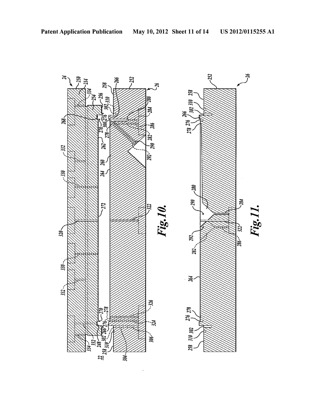 METHOD AND APPARATUS FOR DYNAMIC THIN-LAYER CHEMICAL PROCESSING OF     SEMICONDUCTOR WAFERS - diagram, schematic, and image 12