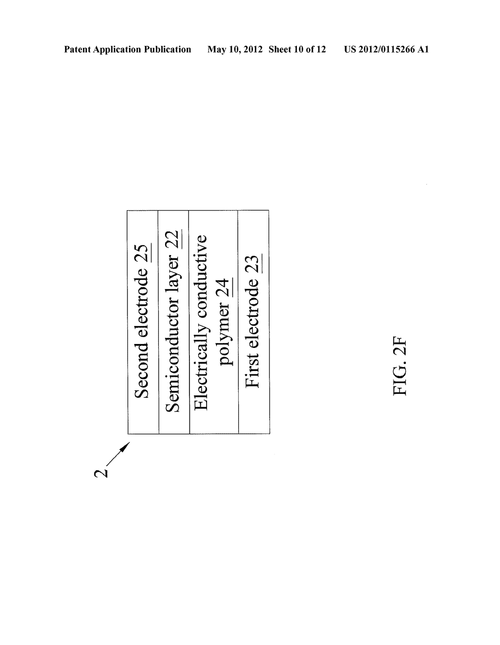 MANUFACTURING METHOD FOR ORGANIC OPTOELECTRONIC THIN FILM - diagram, schematic, and image 11