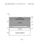 LASER LIFTOFF STRUCTURE AND RELATED METHODS diagram and image