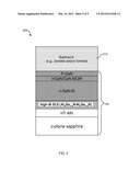 LASER LIFTOFF STRUCTURE AND RELATED METHODS diagram and image