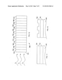 LASER LIFTOFF STRUCTURE AND RELATED METHODS diagram and image