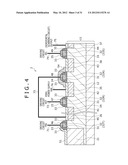 SOLID-STATE IMAGE PICKUP DEVICE AND METHOD OF MANUFACTURING SAME diagram and image