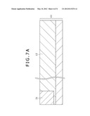 SOLID-STATE IMAGE PICKUP DEVICE AND METHOD OF MANUFACTURING SAME diagram and image