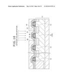 SOLID-STATE IMAGE PICKUP DEVICE AND METHOD OF MANUFACTURING SAME diagram and image