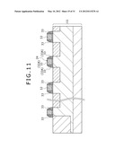 SOLID-STATE IMAGE PICKUP DEVICE AND METHOD OF MANUFACTURING SAME diagram and image