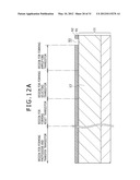 SOLID-STATE IMAGE PICKUP DEVICE AND METHOD OF MANUFACTURING SAME diagram and image