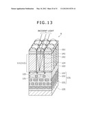 SOLID-STATE IMAGE PICKUP DEVICE AND METHOD OF MANUFACTURING SAME diagram and image