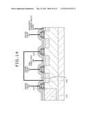 SOLID-STATE IMAGE PICKUP DEVICE AND METHOD OF MANUFACTURING SAME diagram and image