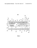 CHIP-SCALE SEMICONDUCTOR DIE PACKAGING METHOD diagram and image