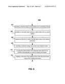 CHIP-SCALE SEMICONDUCTOR DIE PACKAGING METHOD diagram and image