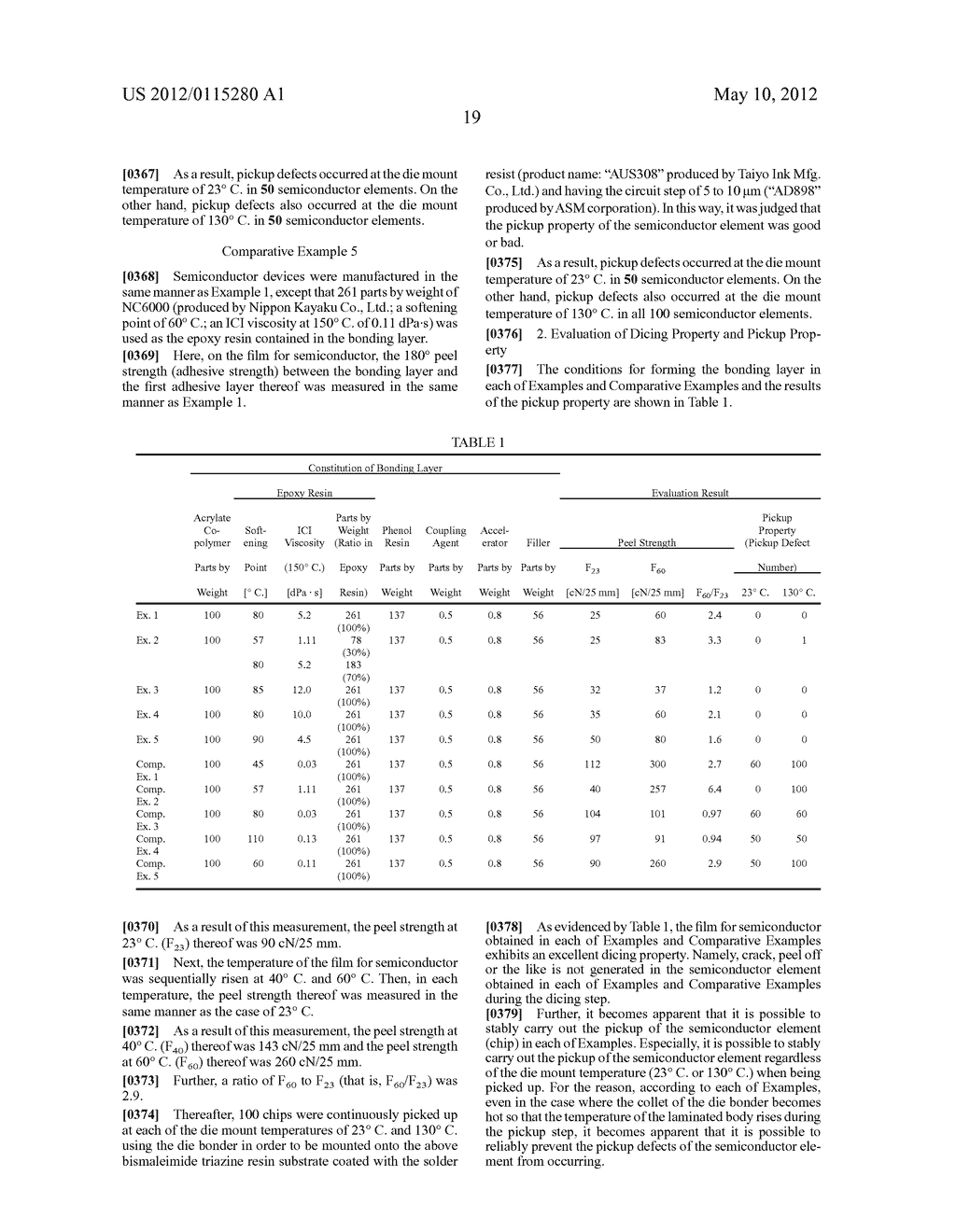 FILM FOR SEMICONDUCTOR AND SEMICONDUCTOR DEVICE MANUFACTURING METHOD - diagram, schematic, and image 26