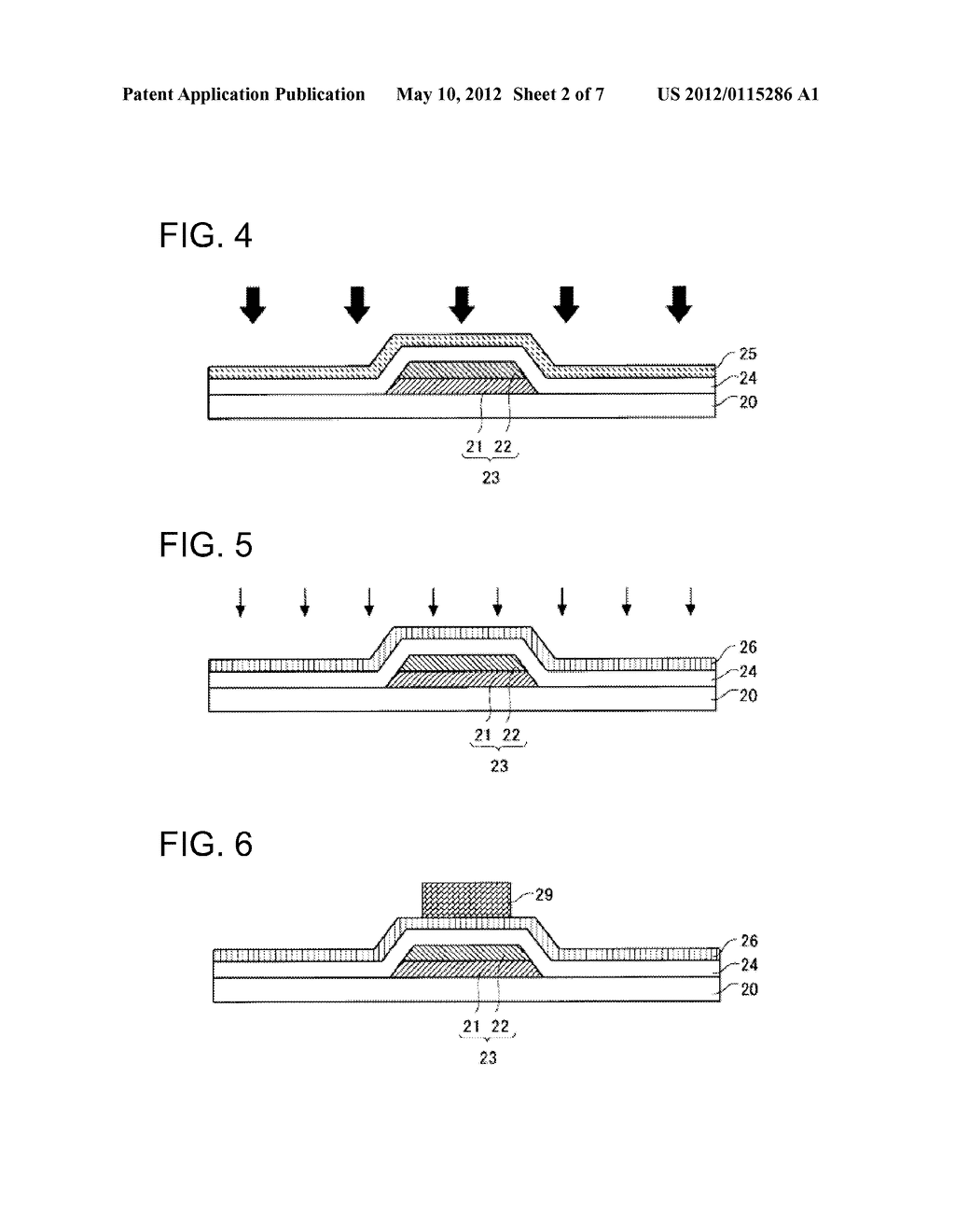 THIN-FILM TRANSISTOR PRODUCING METHOD - diagram, schematic, and image 03