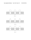 TFT CHARGE STORAGE MEMORY CELL HAVING HIGH-MOBILITY CORRUGATED CHANNEL diagram and image