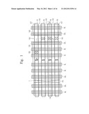 METHODS OF FORMING NONVOLATILE MEMORY DEVICES HAVING ELECTROMAGNETICALLY     SHIELDING SOURCE PLATES diagram and image