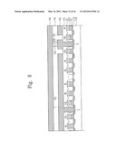 METHODS OF FORMING NONVOLATILE MEMORY DEVICES HAVING ELECTROMAGNETICALLY     SHIELDING SOURCE PLATES diagram and image