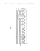 METHODS OF FORMING NONVOLATILE MEMORY DEVICES HAVING ELECTROMAGNETICALLY     SHIELDING SOURCE PLATES diagram and image