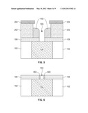 METHOD TO REDUCE A VIA AREA IN A PHASE CHANGE MEMORY CELL diagram and image