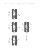 METHOD AND STRUCTURE FOR WAFER TO WAFER BONDING IN SEMICONDUCTOR PACKAGING diagram and image