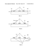 ELECTROFORMING TECHNIQUE FOR MASK FORMATION diagram and image