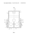 PLUG-AND-SOCKET CONNECTOR WITH A BLOCKING ELEMENT diagram and image